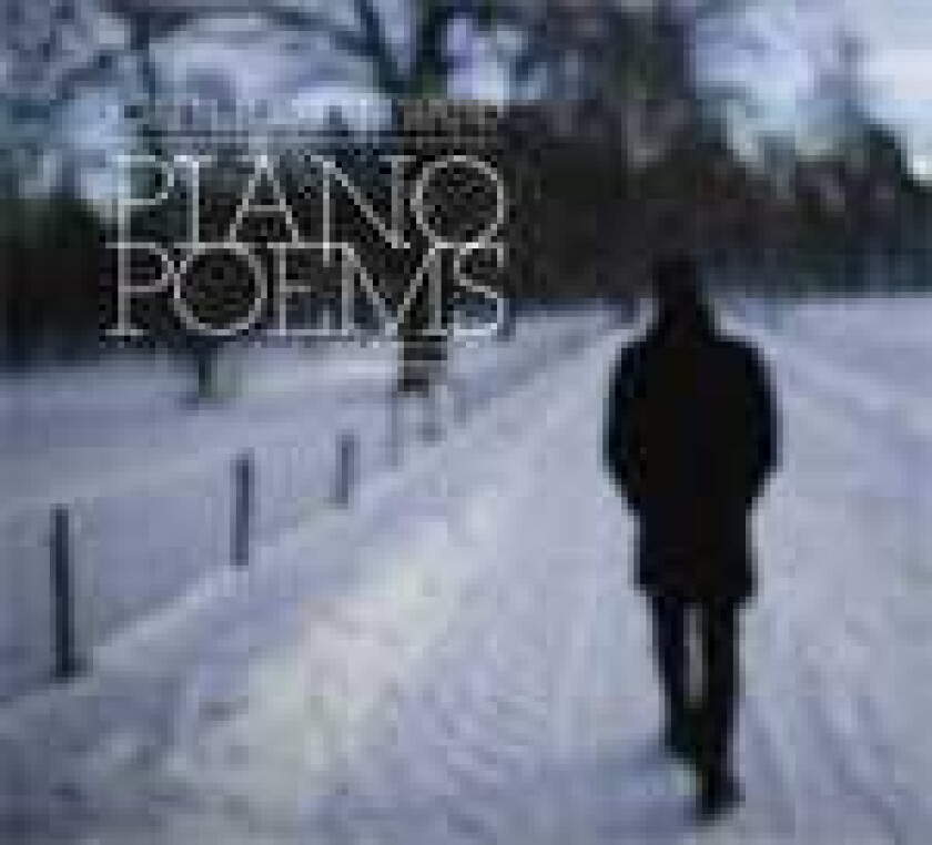 Kjetil Bjerkestrand Piano Poems Una Corda CD