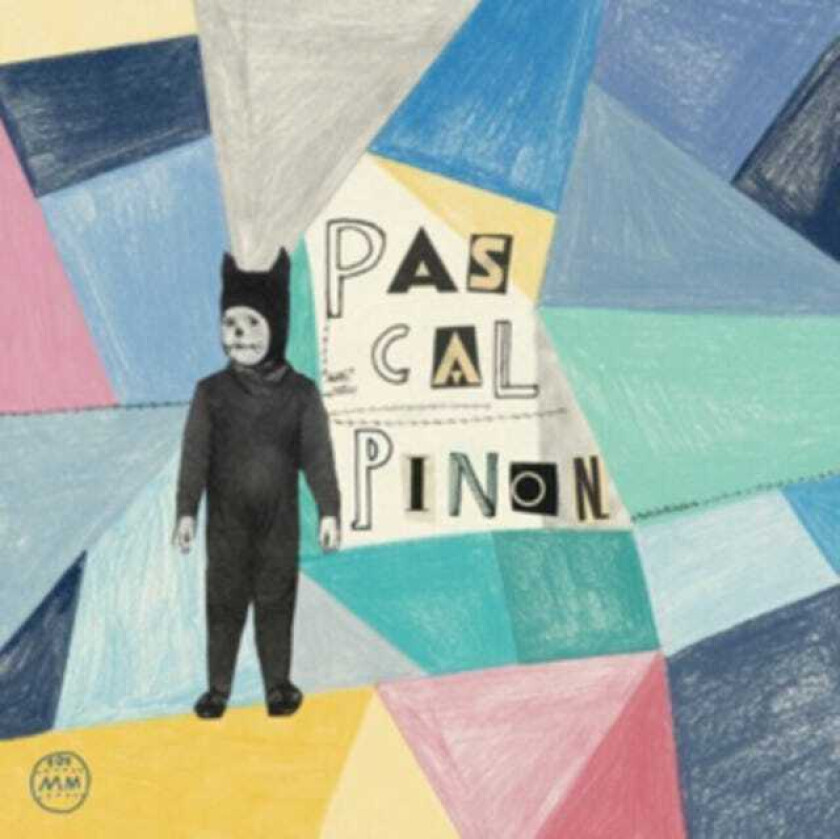 Pascal Pinon Pascal Pinon CD