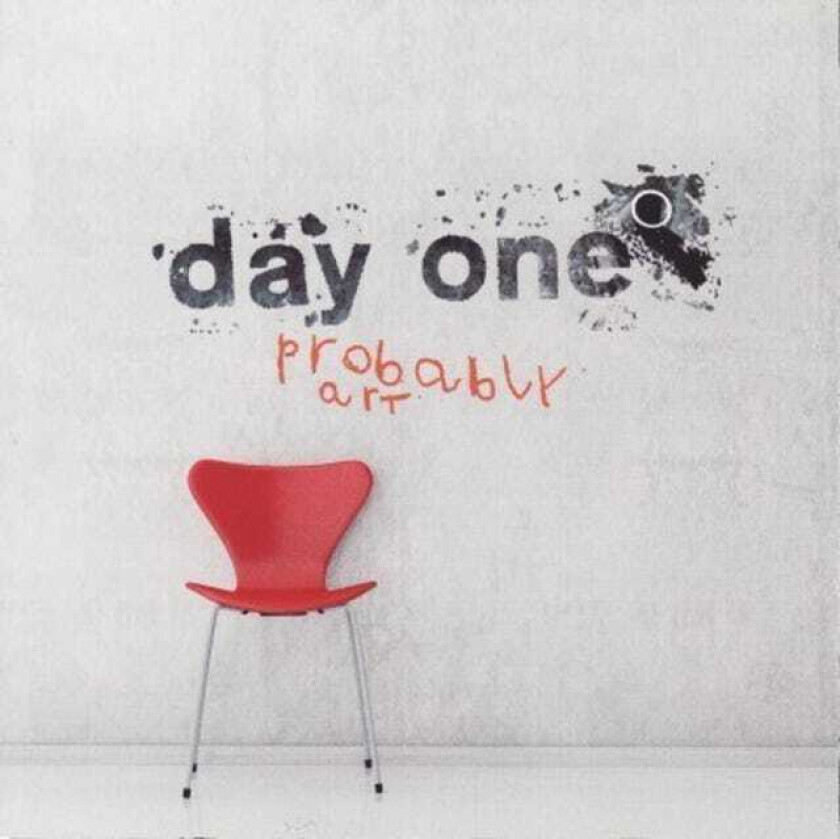 Day One  Probably Art  CD