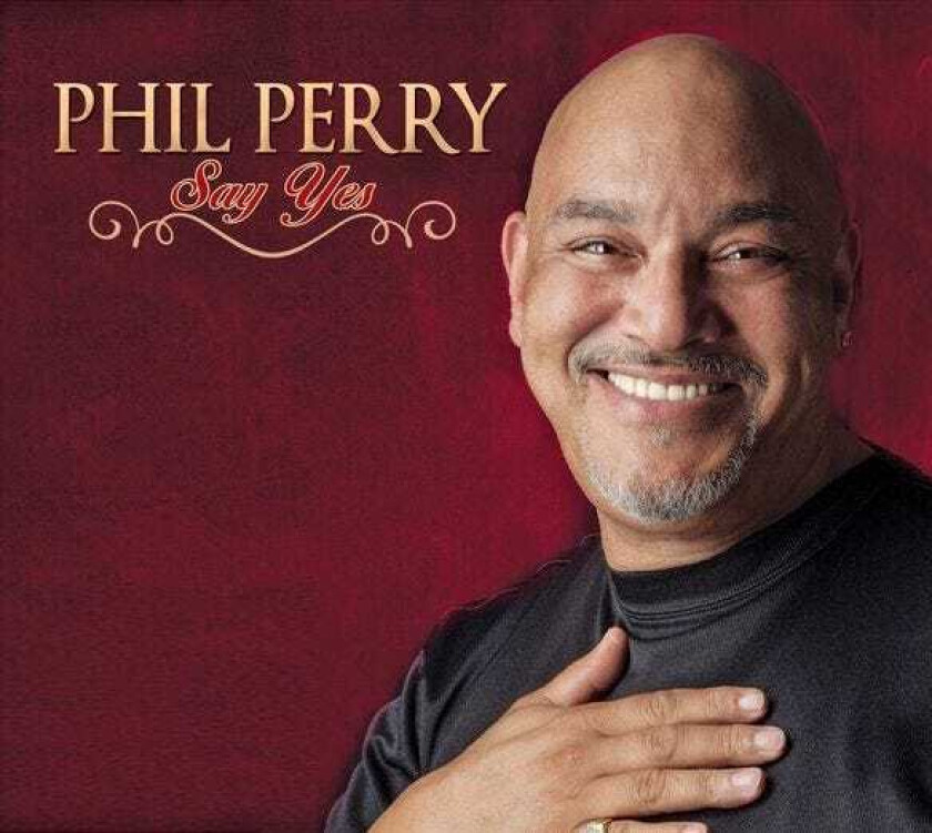 Phil Perry Say Yes CD