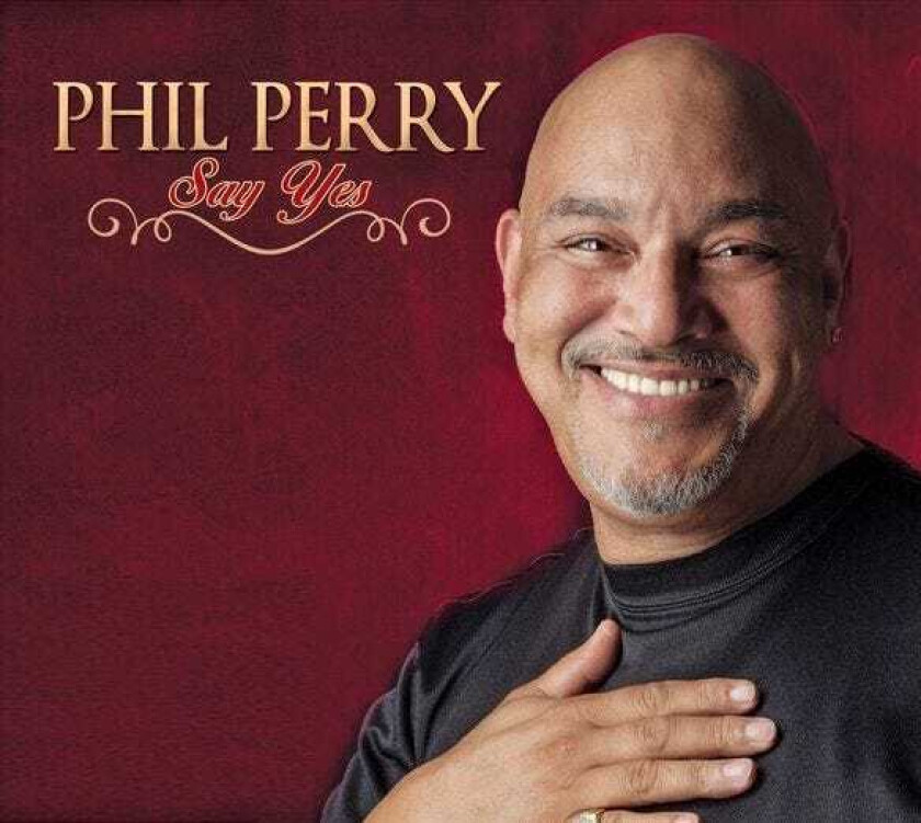 Phil Perry  Say Yes  CD