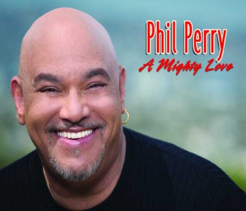 Phil Perry  A Mighty Love  CD