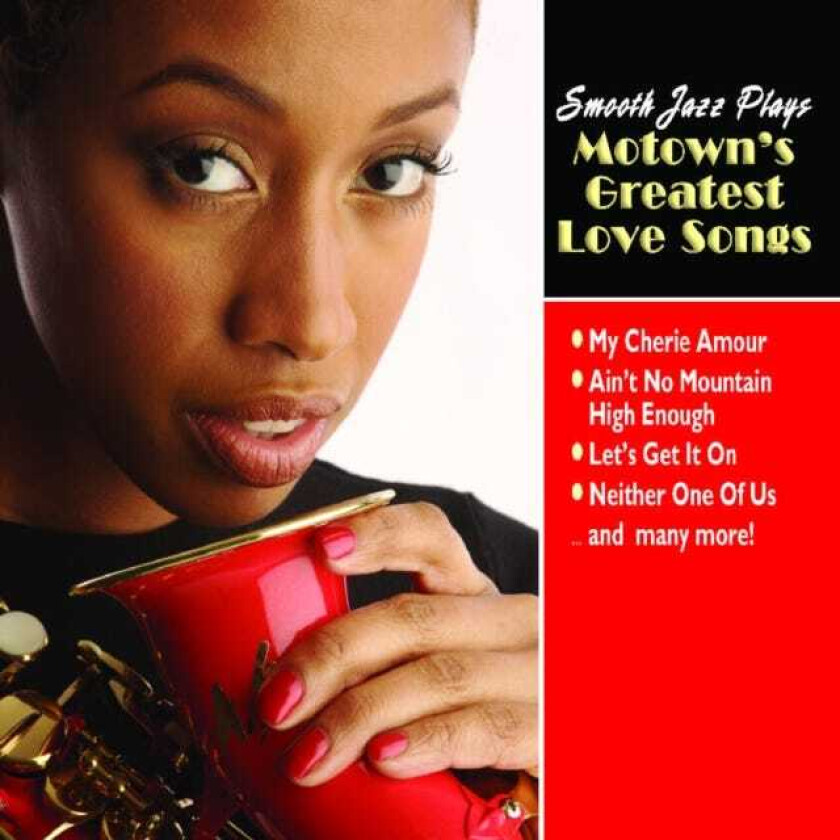 Diverse Jazz Smooth Jazz Plays Motown's Greatest Love Songs CD