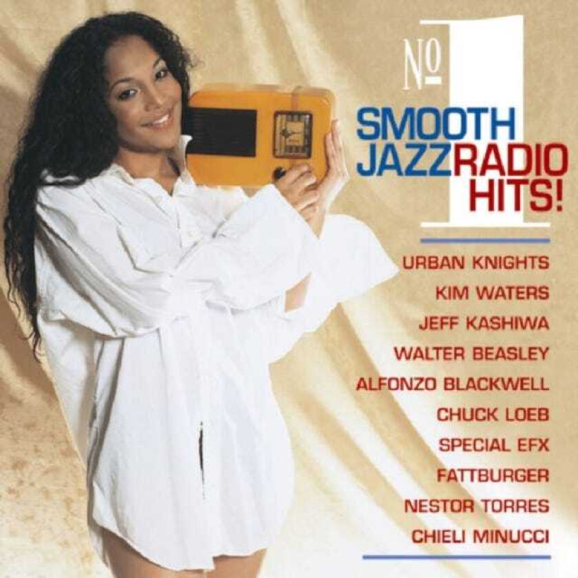 Diverse Jazz No.1 Smooth Jazz Radio Hits! CD