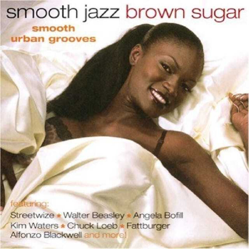Diverse Jazz Smooth Jazz, Brown Sugar CD