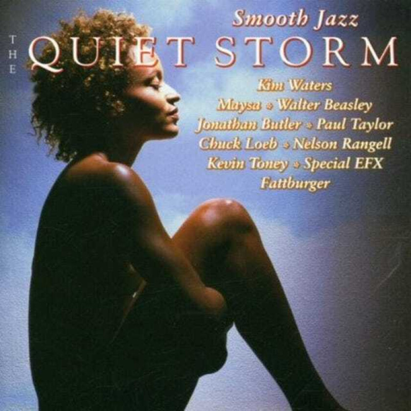 Diverse Jazz Smooth Jazz Quiet Storm CD