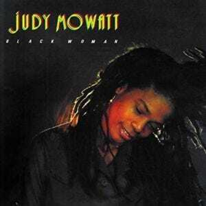 Judy Mowatt Black Woman LP/Vinyl