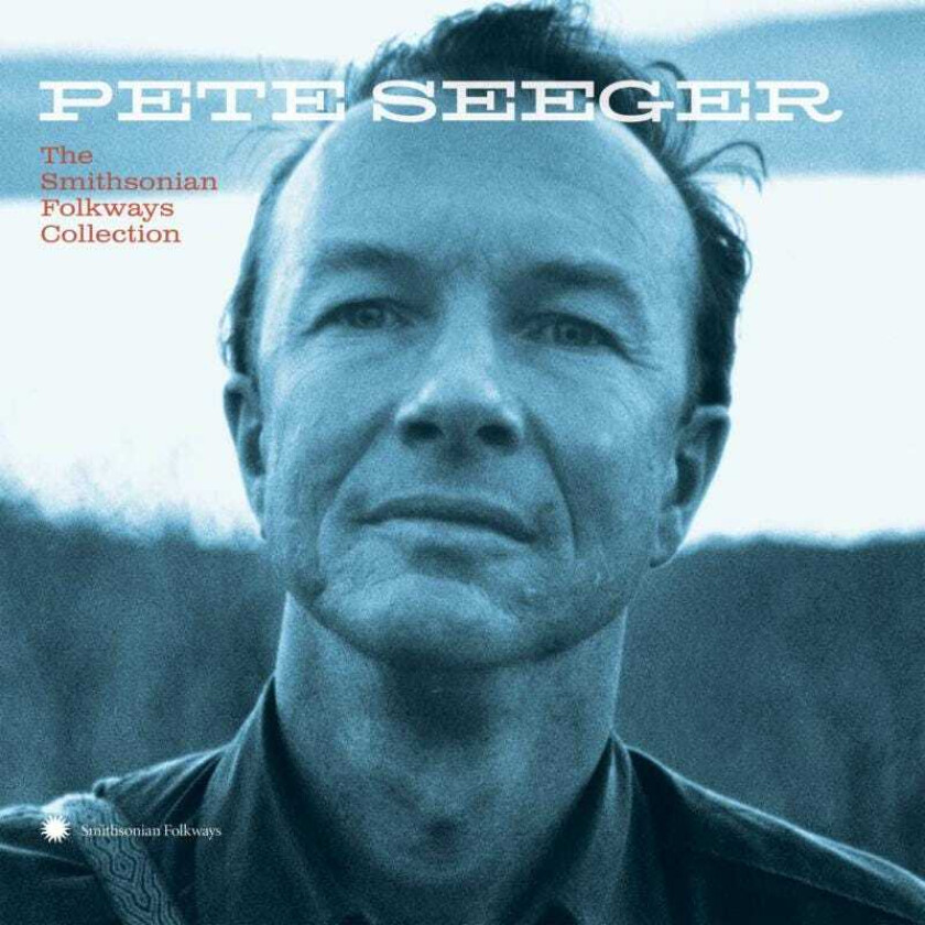 Pete Seeger The Smithsonian Folkways Collection CD