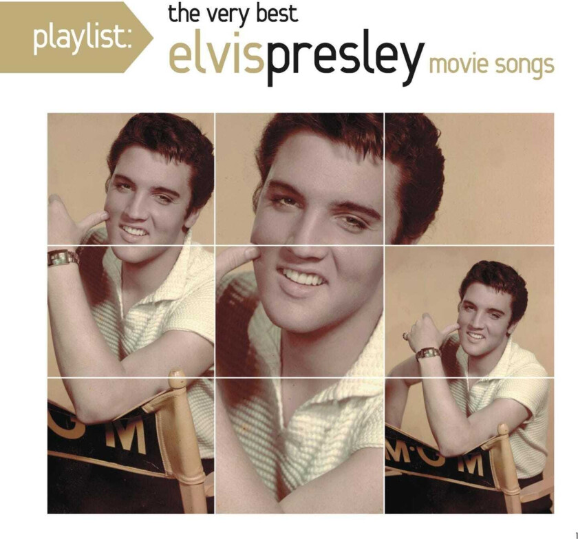 Elvis Presley  Playlist  The Very Best Of Elvis Presley Movie Songs  CD