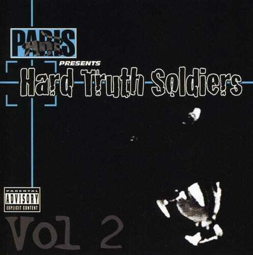 Paris (Rap) Paris Presents Hard Truth Soldiers Vol. 2 CD