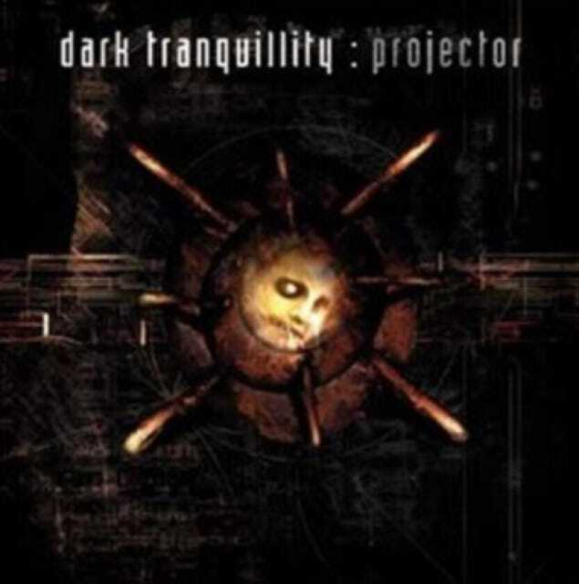 Dark Tranquillity  Projector  CD