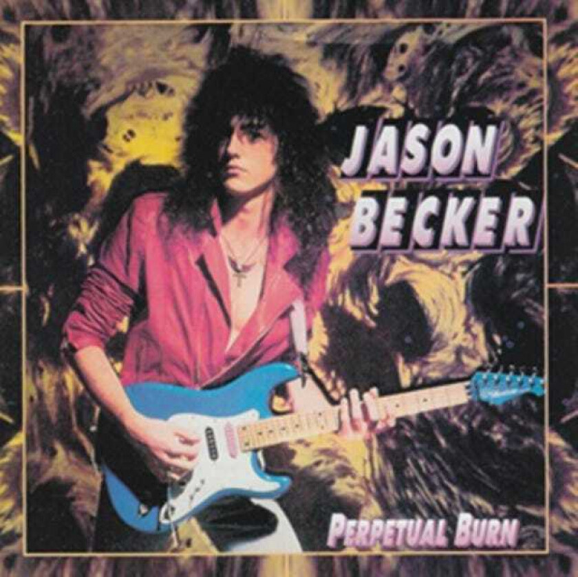 Jason Becker Perpetual Burn CD