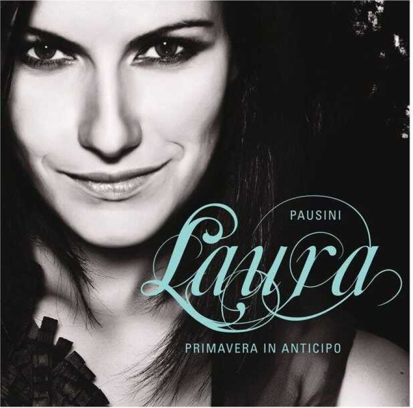 Laura Pausini  Primavera In Anticipo  CD