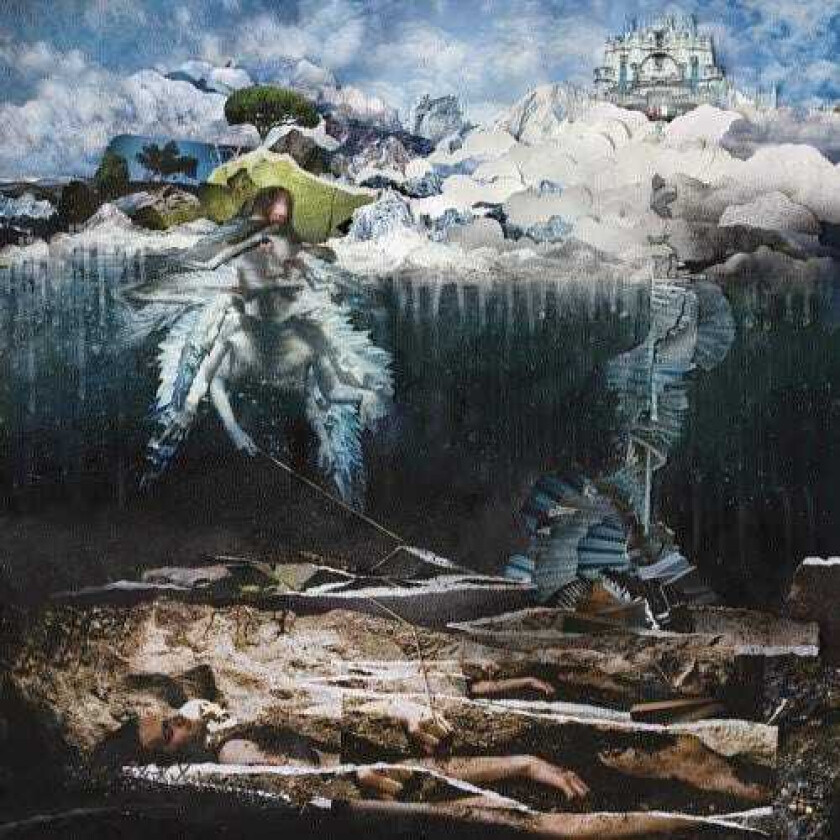 John Frusciante  The Empyrean  LP/Vinyl