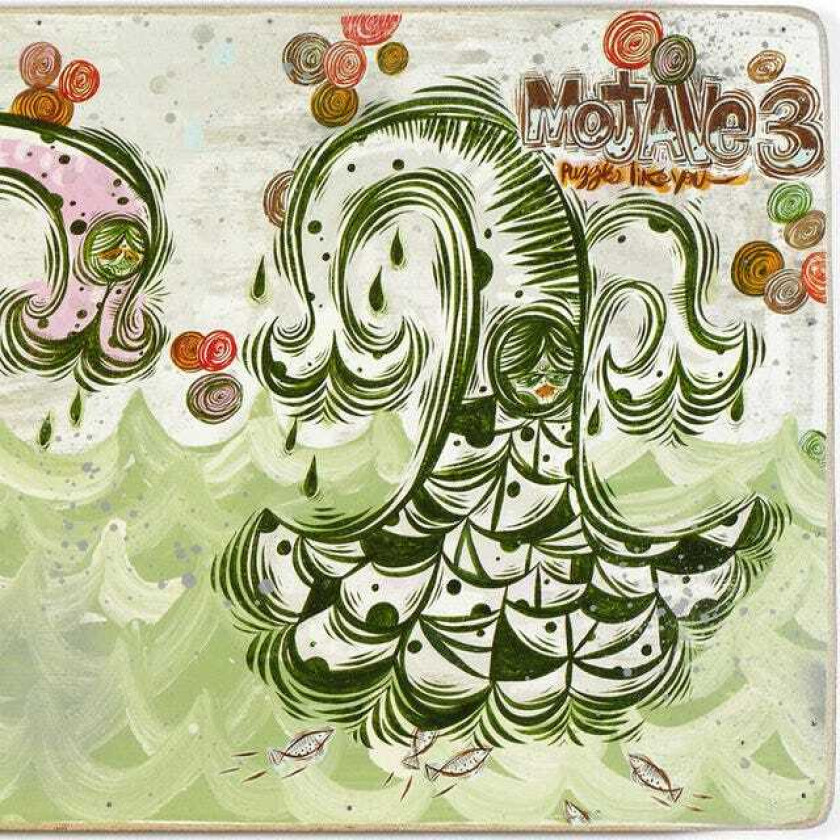 Mojave 3 Puzzles Like You CD