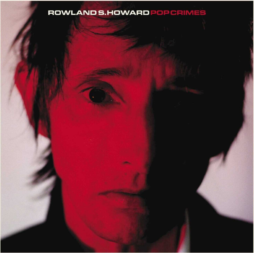 Rowland S. Howard Pop Crimes CD