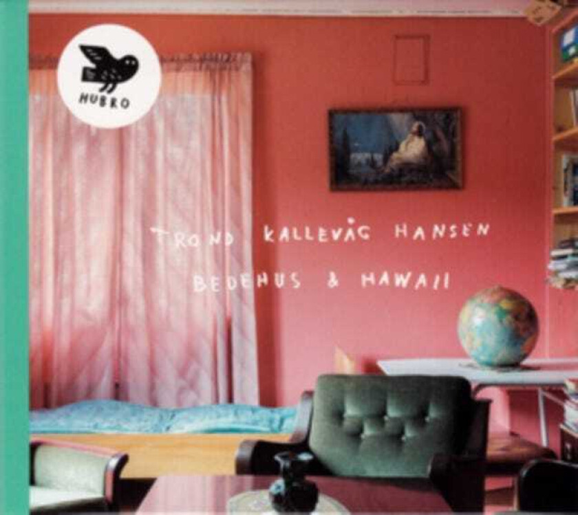 Trond Kallevåg Hansen Trio Bedehus & Hawaii LP/Vinyl