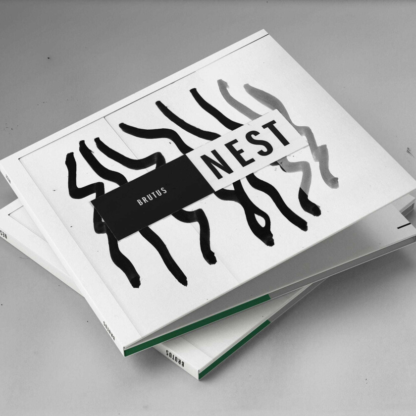 Brutus (Belgia) Nest CD