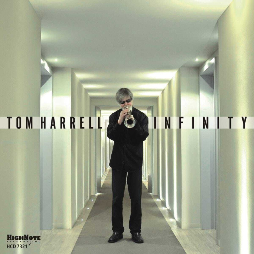 Tom Harrell Infinity CD