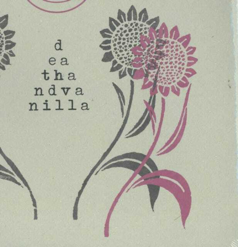 Death And Vanilla Are You A Dreamer? LP/Vinyl