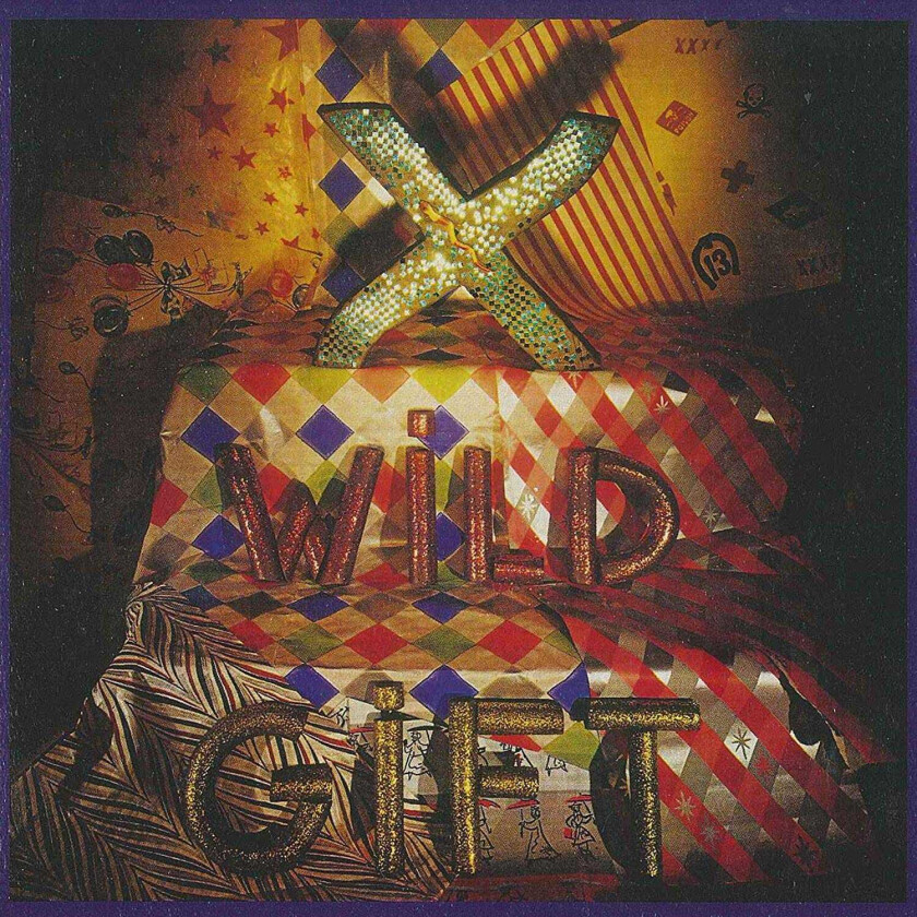 X Wild Gift LP/Vinyl