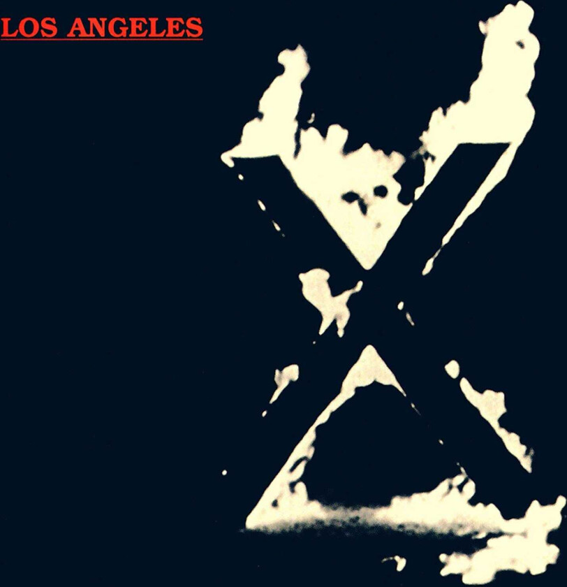 X Los Angeles LP/Vinyl