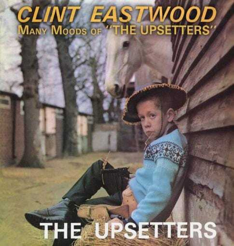 Lee "Scratch" Perry & The Upsetters Clint Eastwood/Many Moods Of The Upsetters CD
