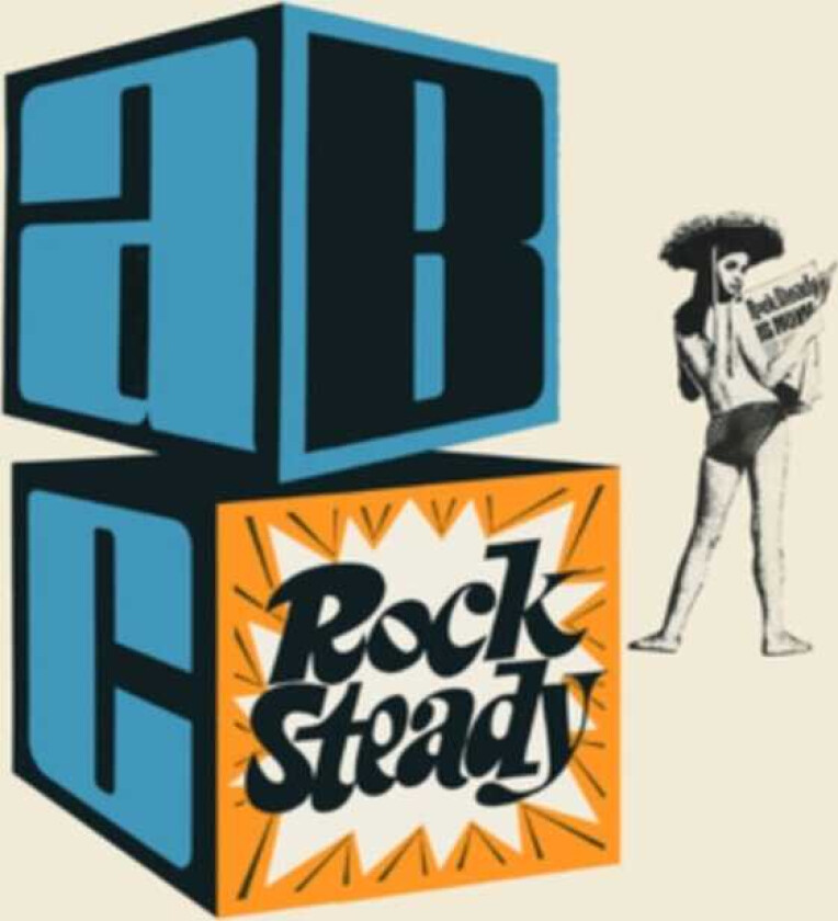 Roland Alphanso & The Originals Orchestra Abc Rock Steady (Expanded) CD