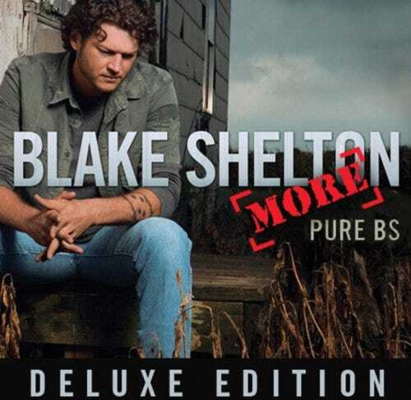 Blake Shelton Pure BS CD
