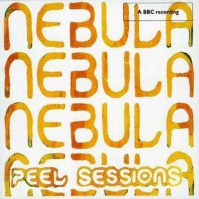 Nebula Peel Sessions CD