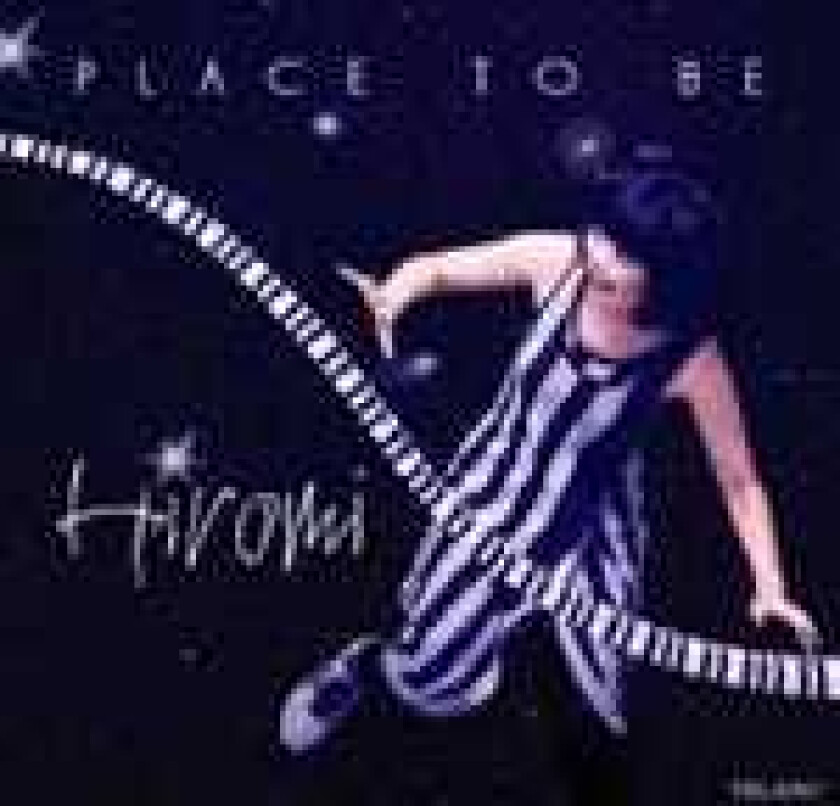 Hiromi Place To Be CD