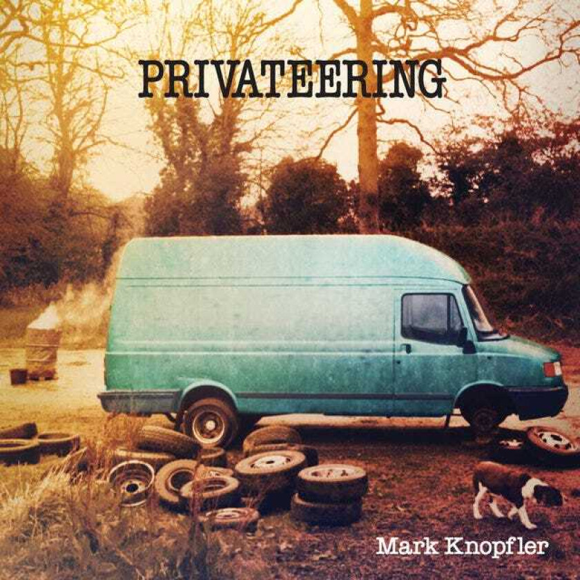 Mark Knopfler  Privateering  CD