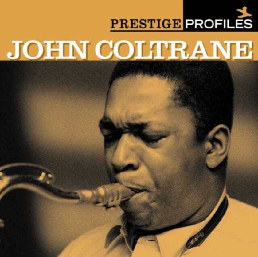 John Coltrane Prestige Profiles CD