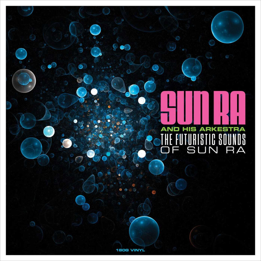 Sun Ra Futuristic Sounds Of Sun Ra LP/Vinyl