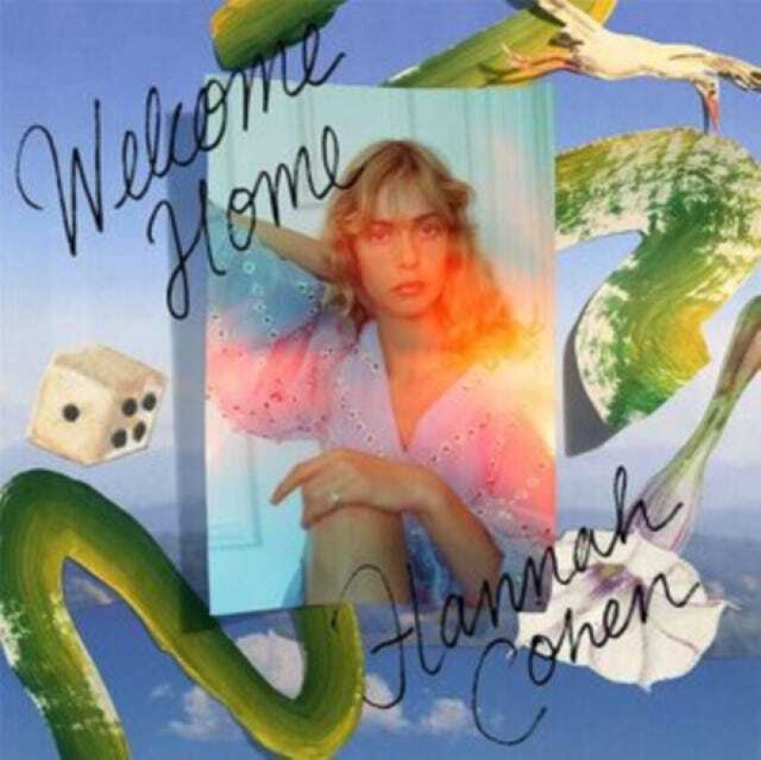 Hannah Cohen Welcome Home LP/Vinyl
