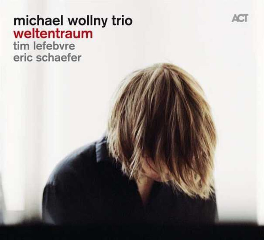 Michael Wollny Weltentraum CD