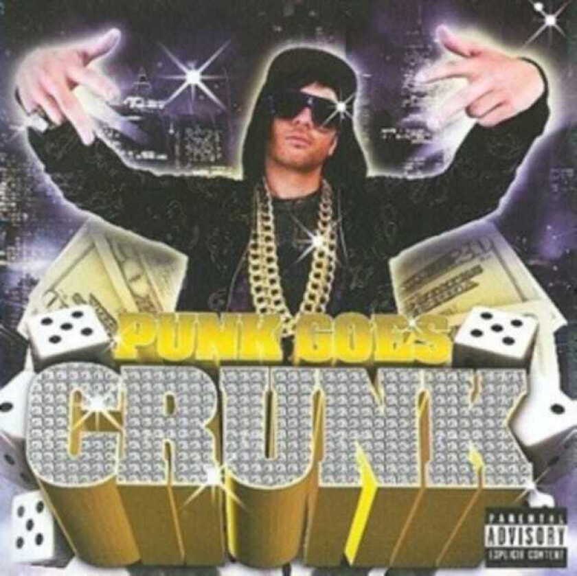 Diverse Punk Punk Goes Crunk CD