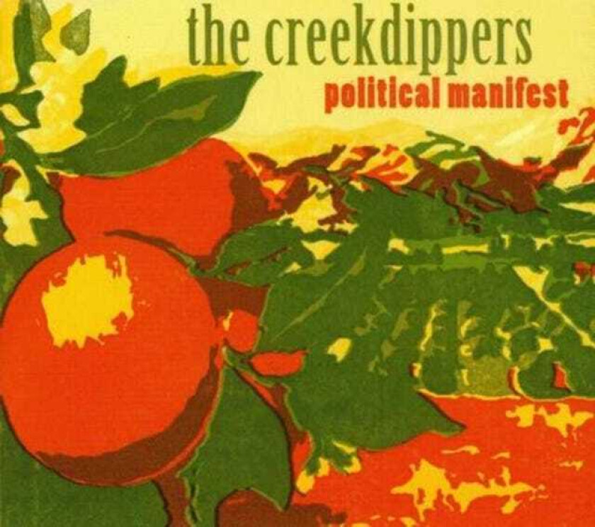 Mark Olson Political Manifest CD