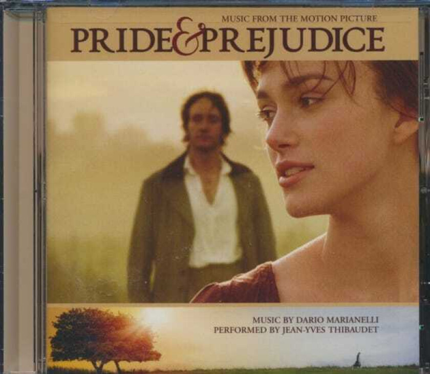 Filmmusikk, JeanYves Thibaudet Pride & Prejudice CD