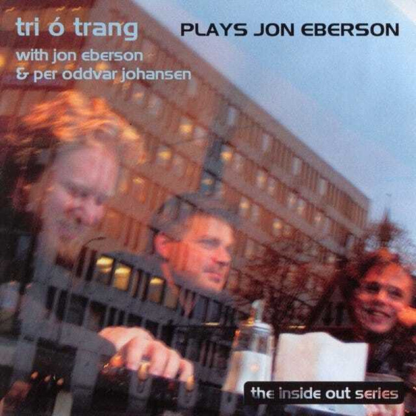 Tri O'Trang Plays Jon Eberson CD