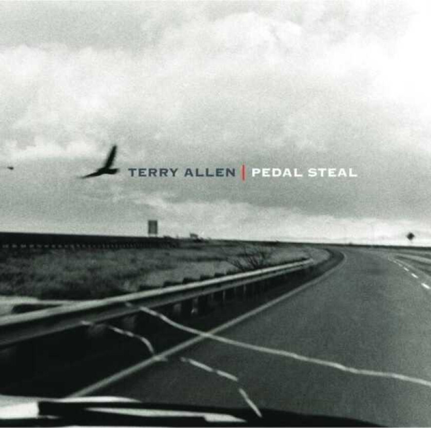 Terry Allen Pedal Steel CD