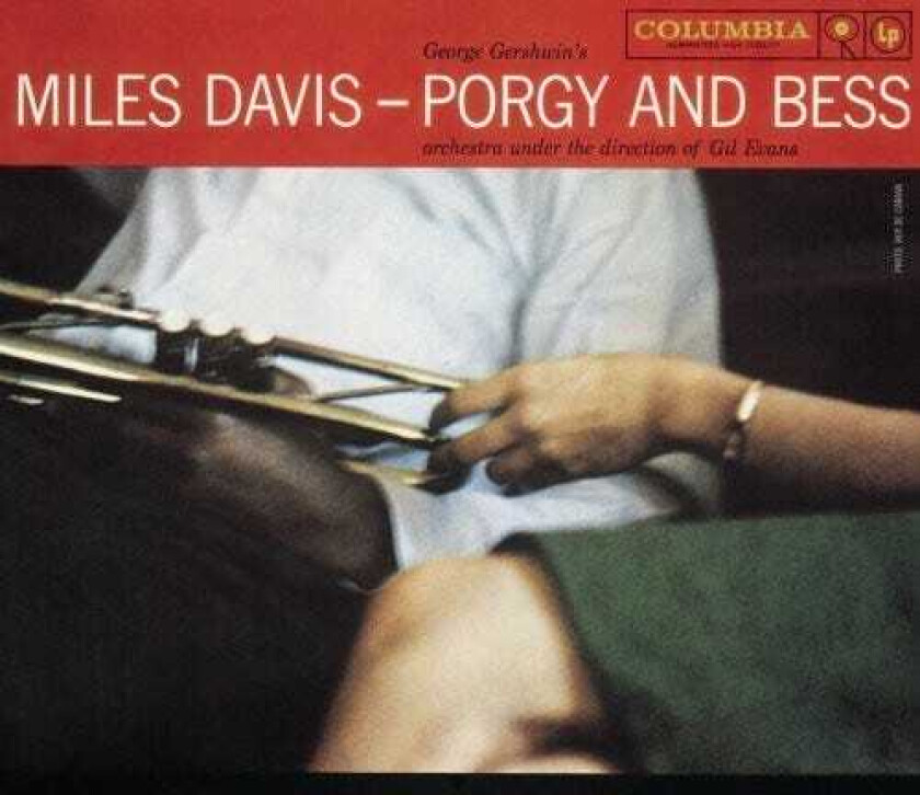 Miles Davis  Porgy And Bess  CD