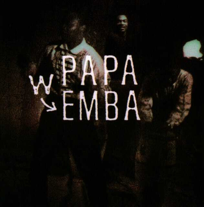 Papa Wemba Papa Wemba CD