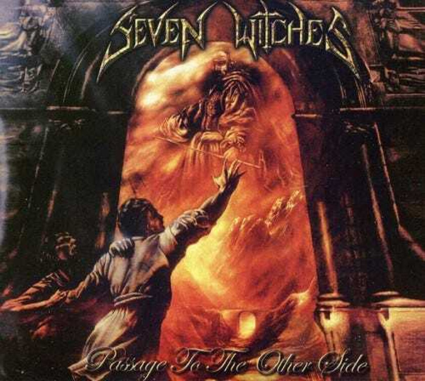 Seven Witches Passage Of The Other Side CD