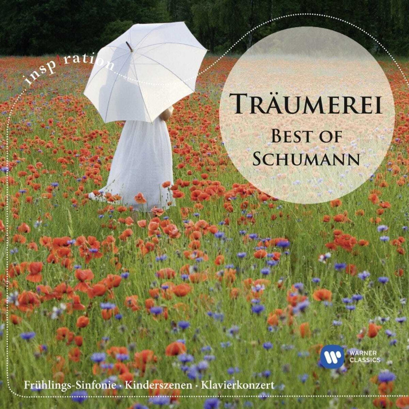 Christian Zacharias, Kölner RundfunkSinfonieOrchester  Träumerei  Best Of Schumann  CD