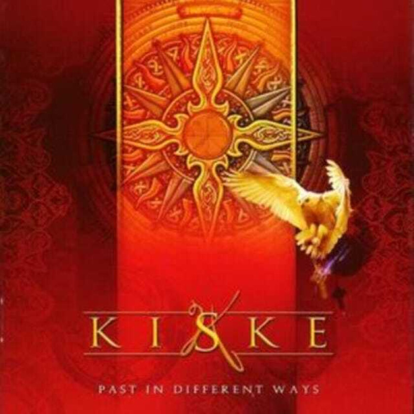Michael Kiske Past In Different Ways CD