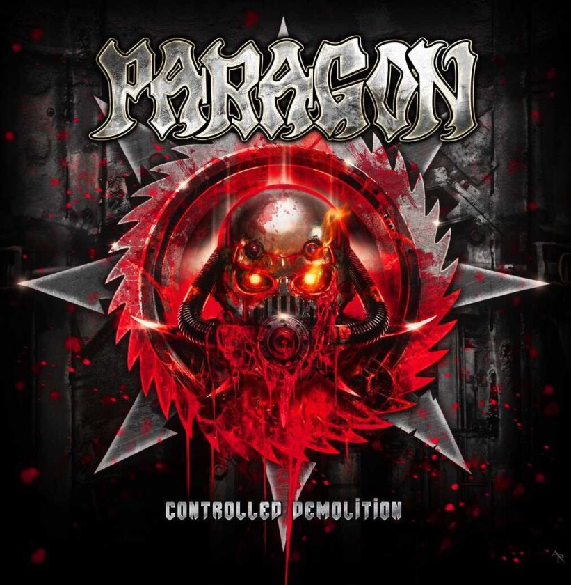 Paragon Controlled Demolition CD