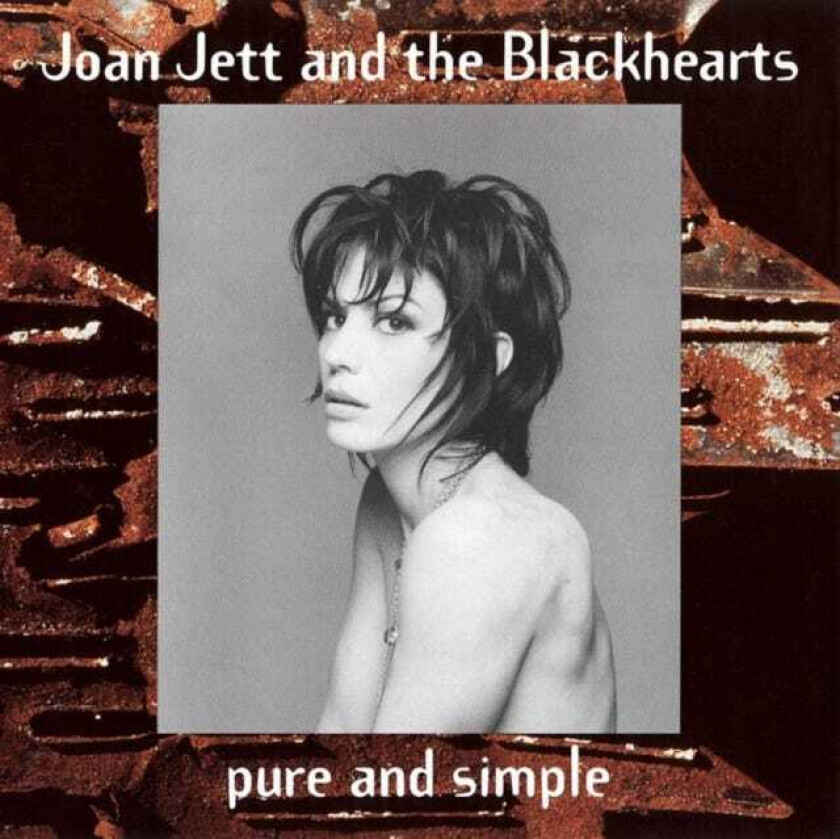Joan Jett And The Blackhearts Pure And Simple CD