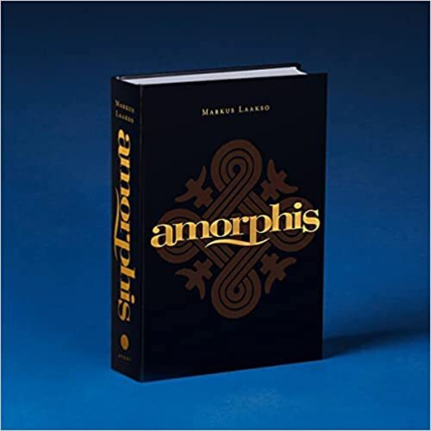 Amorphis The Official Biography