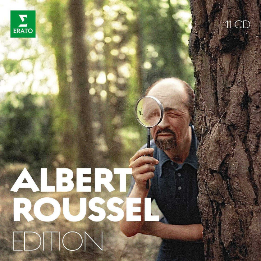 Diverse Klassisk, Albert Roussel Albert Roussel Edition CD